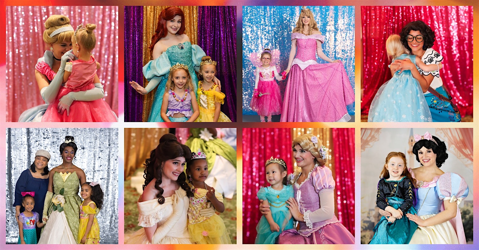 Magical Princess Event Coming to Raleigh This Weekend
