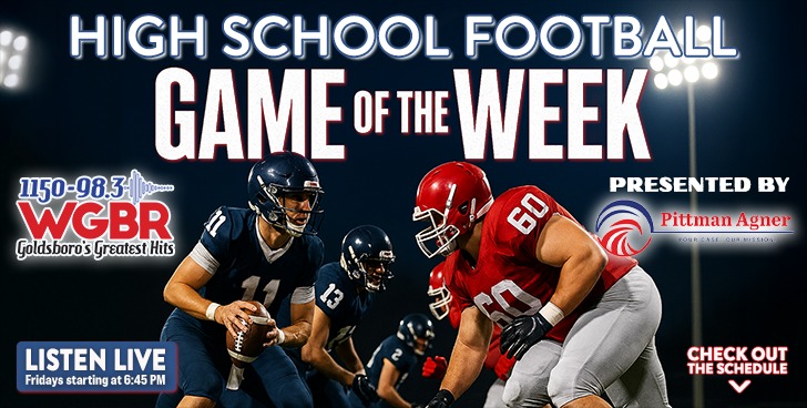 The Game of the Week: Goldsboro Cougars V.S  Eastern Wayne Warriors