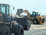 NCDOT Urges Coastal Residents to Avoid Travel as Hurricane Erin Approaches