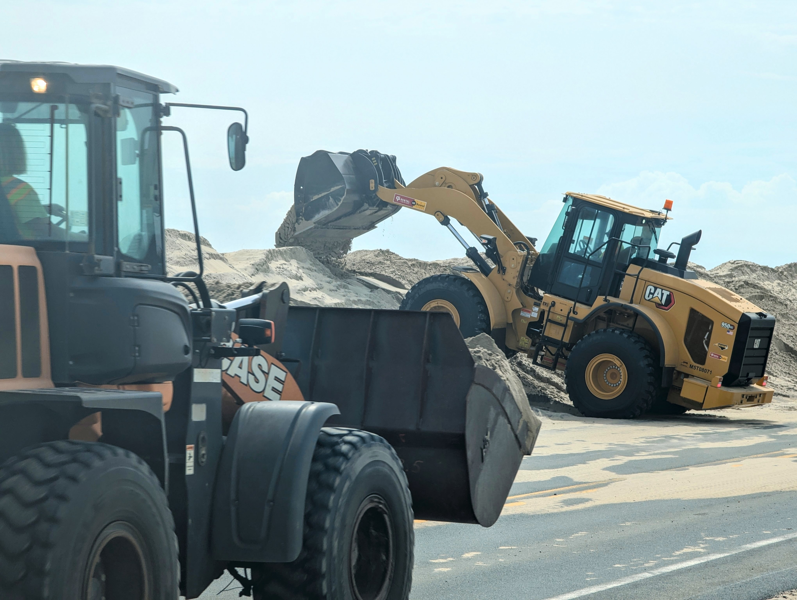 NCDOT Urges Coastal Residents to Avoid Travel as Hurricane Erin Approaches