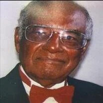 Cleveland Simmons Sr