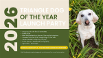 Local Pet Photography Contest Raises Over $20K for Triangle Animal Rescue