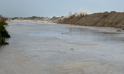 Hurricane Erin Forces Closure of Critical Outer Banks Highway