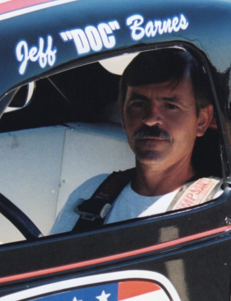 Bobby Jeffery Barnes