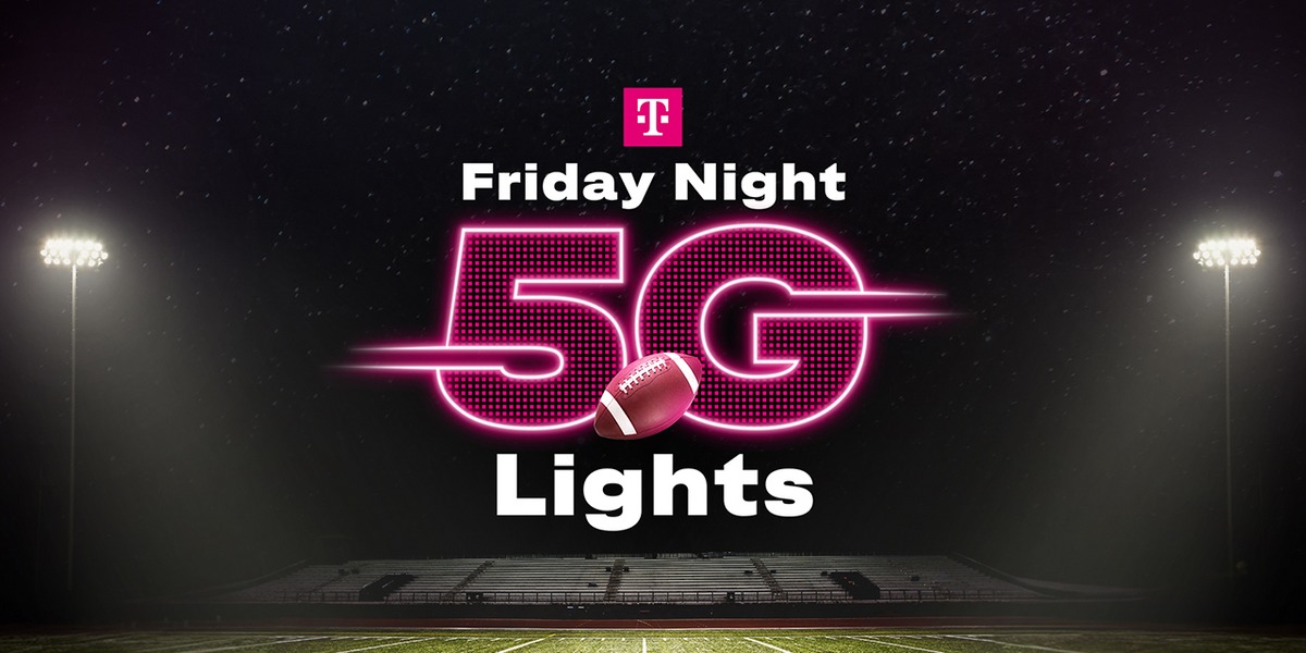 North Carolina High Schools Score Big in T-Mobile’s Friday Night 5G Lights Contest