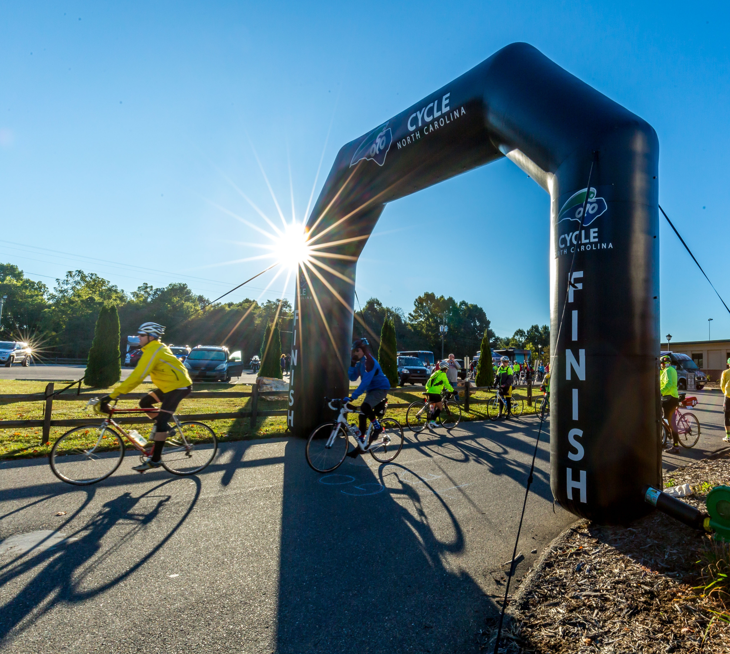 Goldsboro to Host Cycle NC’s Mountains to the Coast Ride on October 9th