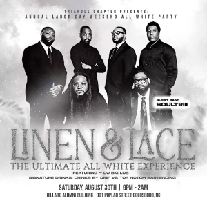 Goldsboro’s “Linen & Lace” Event Combines Entertainment with Charitable Mission