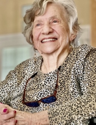 JoAnn Cashwell Jinnette