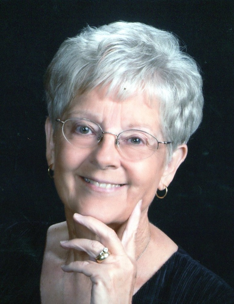 Patricia Ann Waters