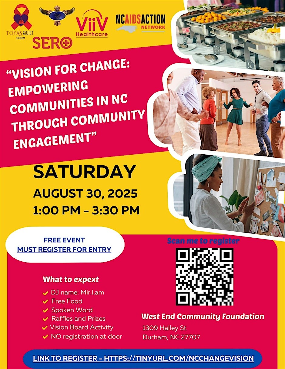 Durham Community Event Focuses on Civic Engagement and Local Empowerment