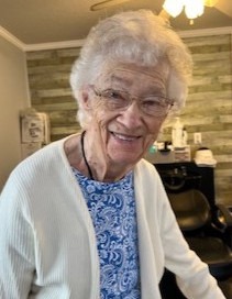 Ernestine Barnes Cuddington