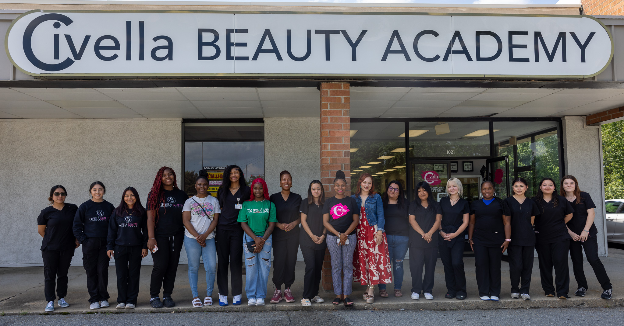 Wayne Community College Students Awarded $25,000 in Scholarships from Beyoncé’s Cécred and BeyGOOD Fund
