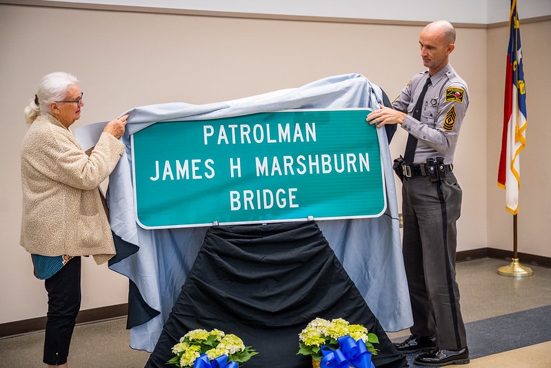 North Carolina Moves to Honor 23 Overlooked Fallen State Troopers with Bridge Dedications