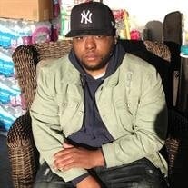 Obadiah Montel Speight