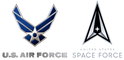 air force and space force