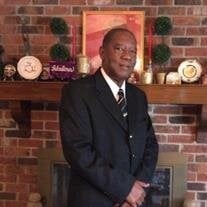 John Earl Jordan (Ted)