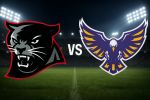 Panthers Overwhelm Eagles in Dominant 45-6 Victory at Branch Pope Field