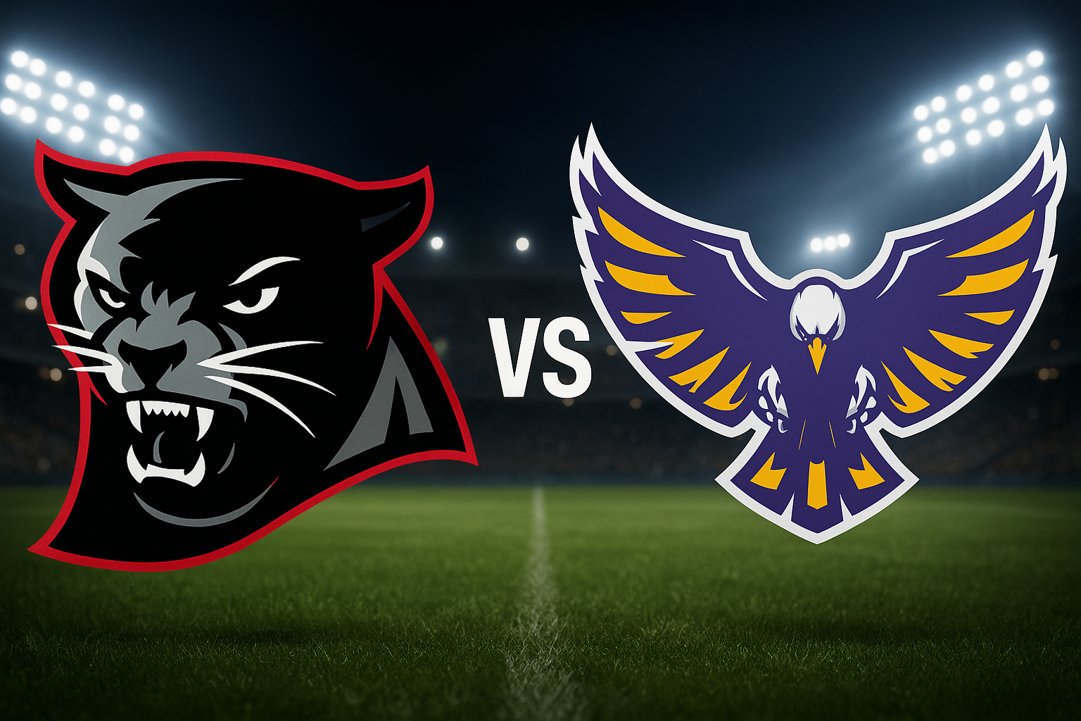 Game of the Week: Rosewood Eagles Host North Johnston Panthers in Friday Night Showdown