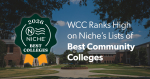 Wayne Community College Ranks Second in State, 13th Nationally in Niche’s 2026 Rankings