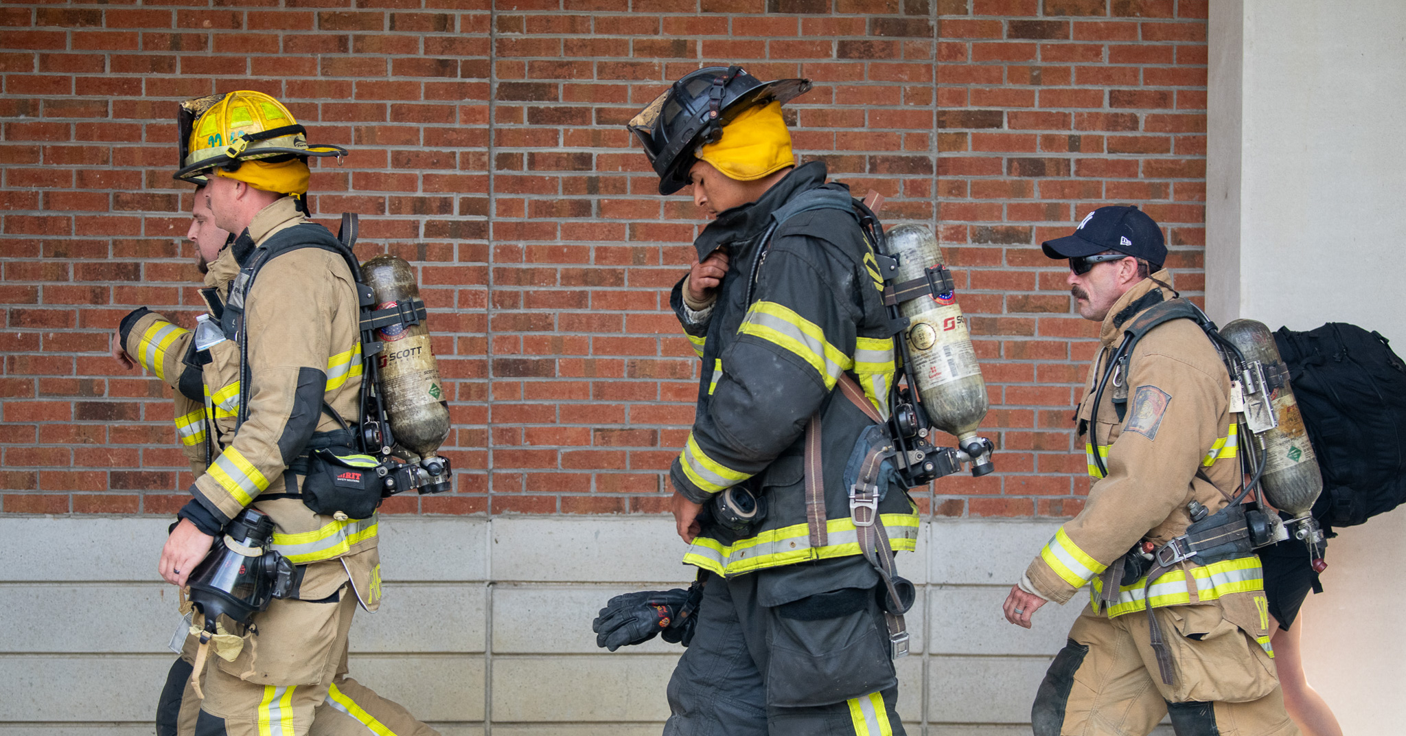 Wayne Community College to Host Annual 9/11 Tribute Stair Climb
