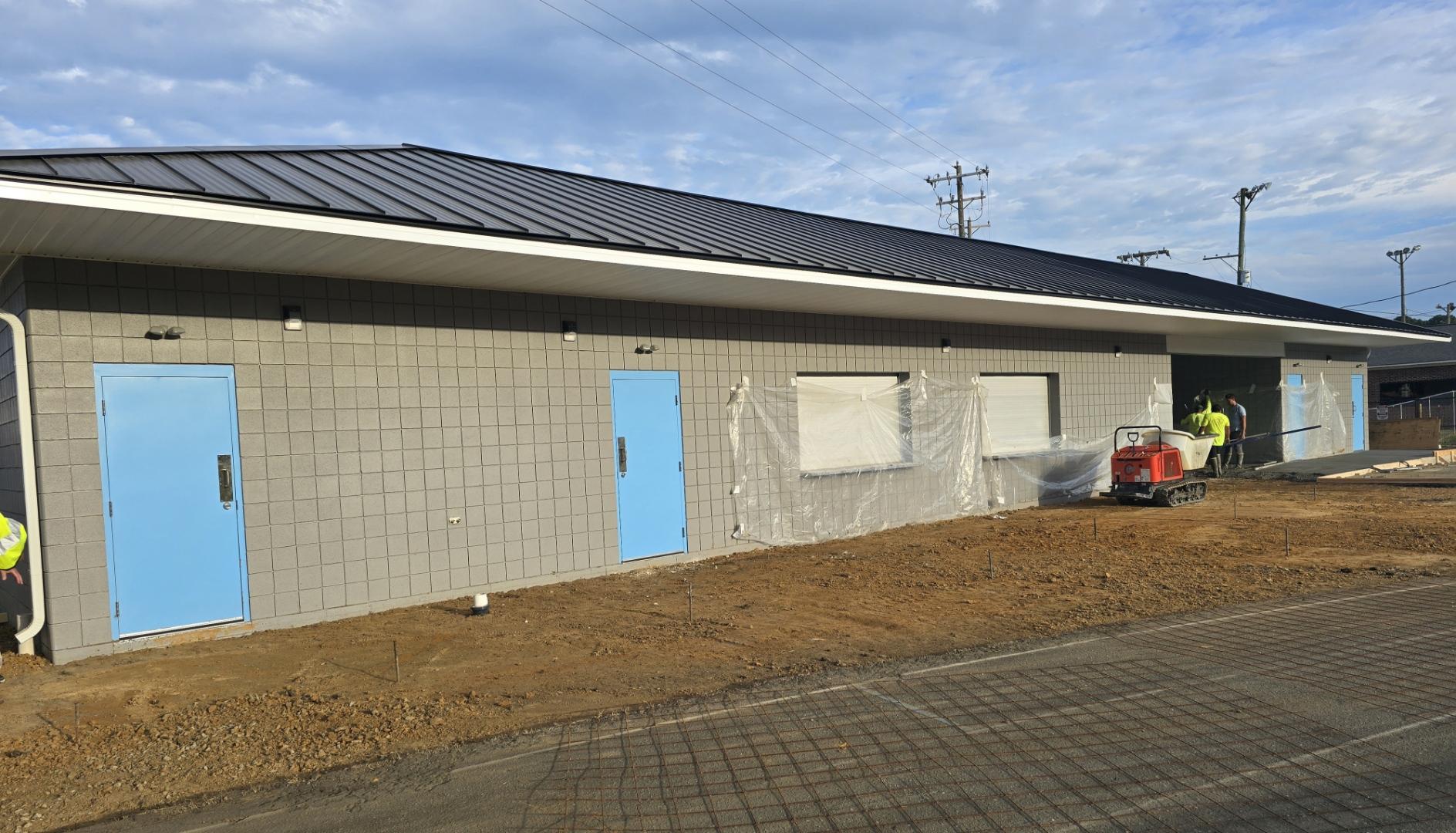 Charles B. Aycock High School to Celebrate New Concession Stand with Ribbon Cutting Ceremony