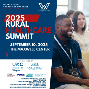 Coming up: Wayne County Chamber of Commerce to Host Rural Healthcare Summit This Week