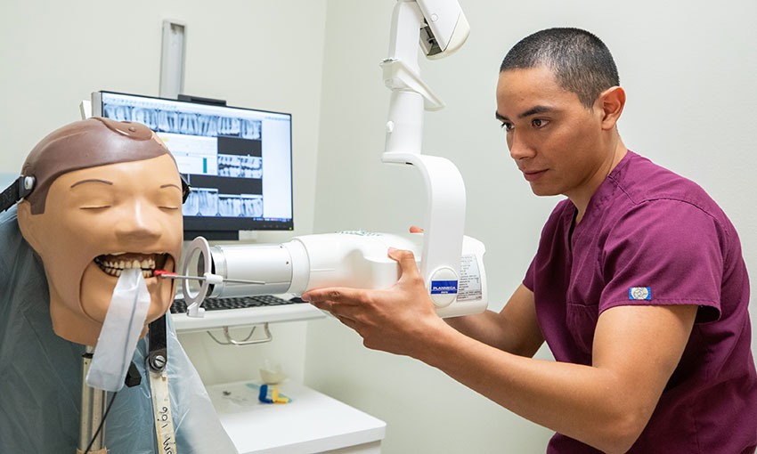 Wayne Community College Dental Assisting Class Achieves Perfect Pass Rate on National Board Exam