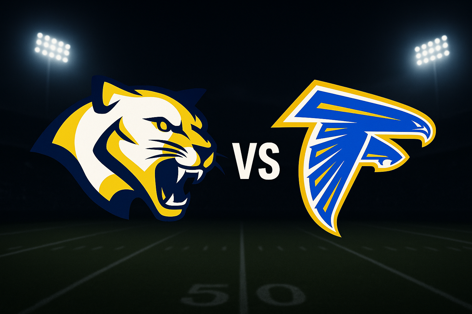Game of the Week: Goldsboro Cougars Versus Charles B. Aycock Falcons in Week 4 Showdown