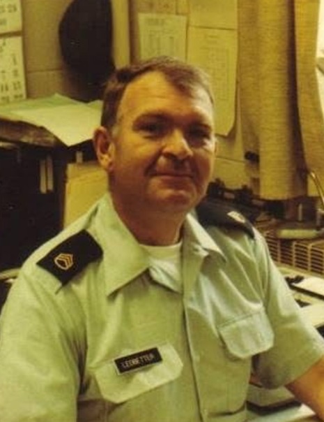 Donald Eugene Ledbetter