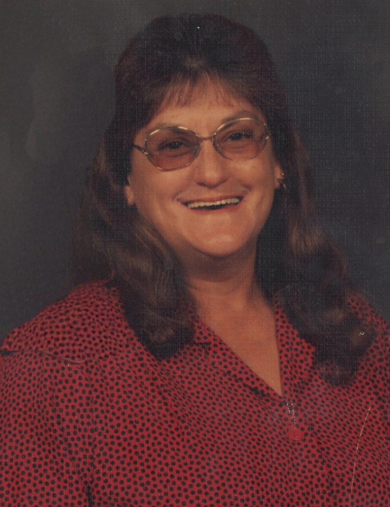 Peggy (Susie) Musgrave Edmundson