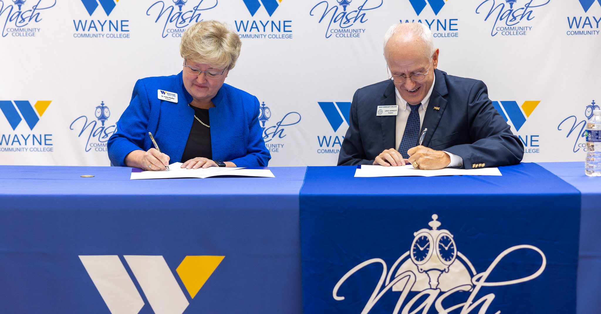 Wayne Community College Expands AI Degree Program to Nash Community College Through New Partnership