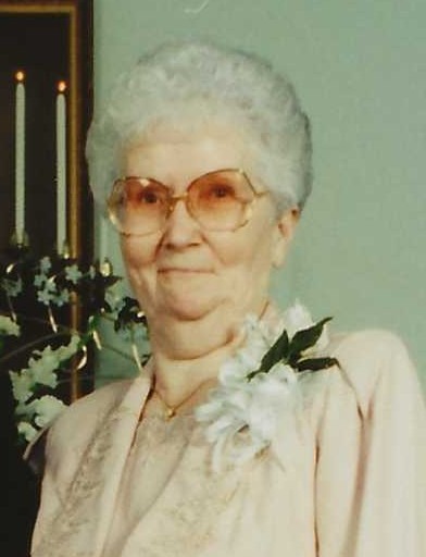 Margaret Louise (Price) Kidd