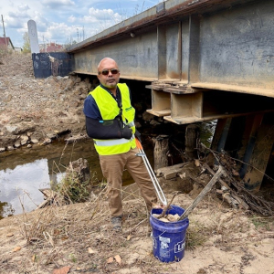 NC Health Secretary Visits Western Counties for Hurricane Helene Recovery Assessment
