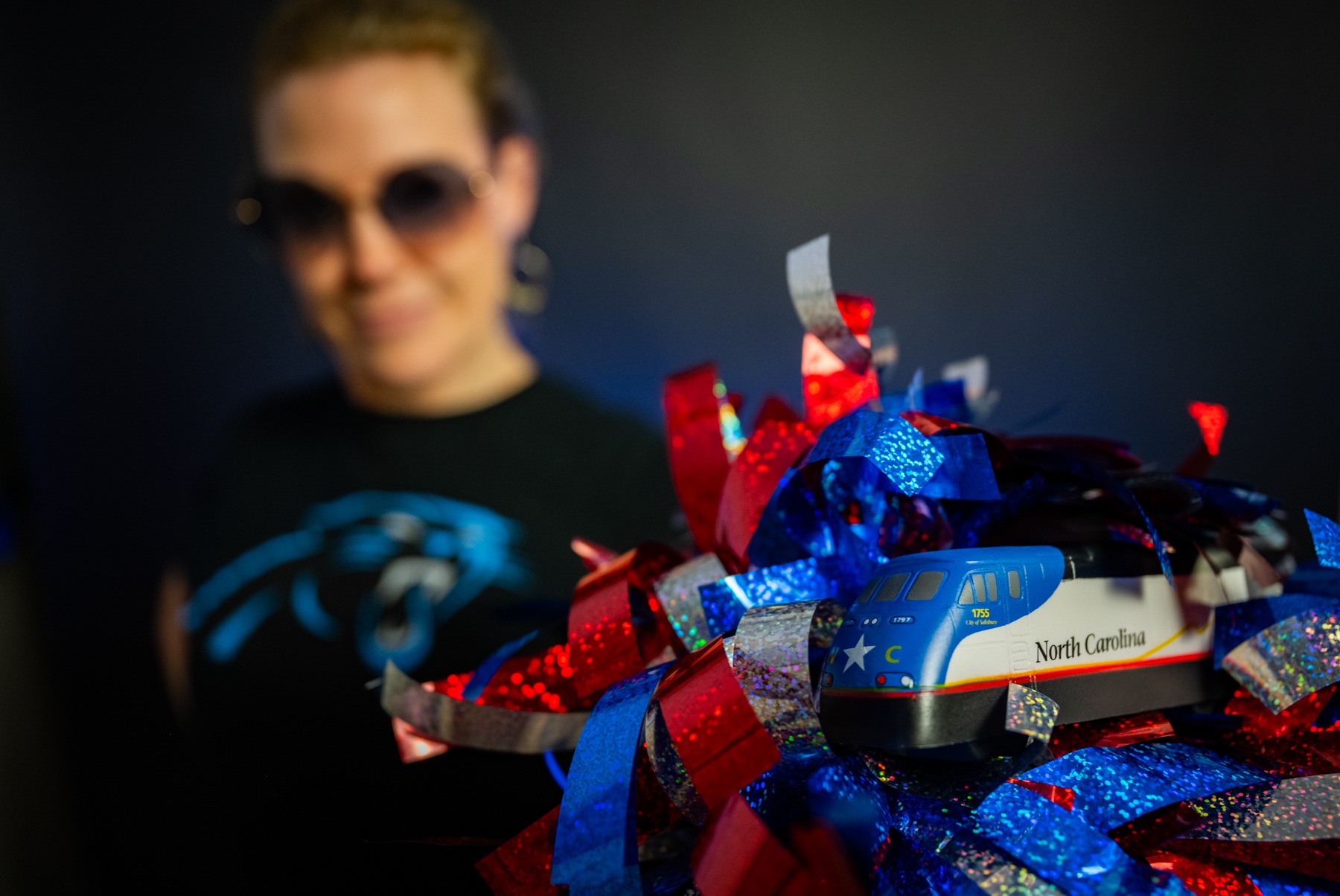 NC By Train Launches Special Game Day Service for Carolina Panthers Home Games