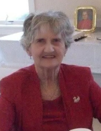 Ruth Gertrude (Feierabend) Yelverton