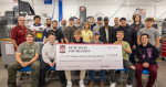 Gene Haas Foundation Awards $19,500 Grant to Wayne Community College Machining Program