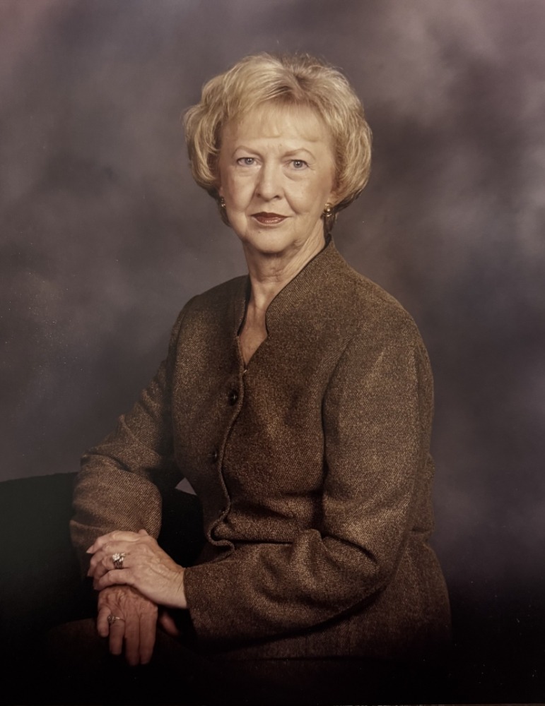 Frances Thomas Hinson