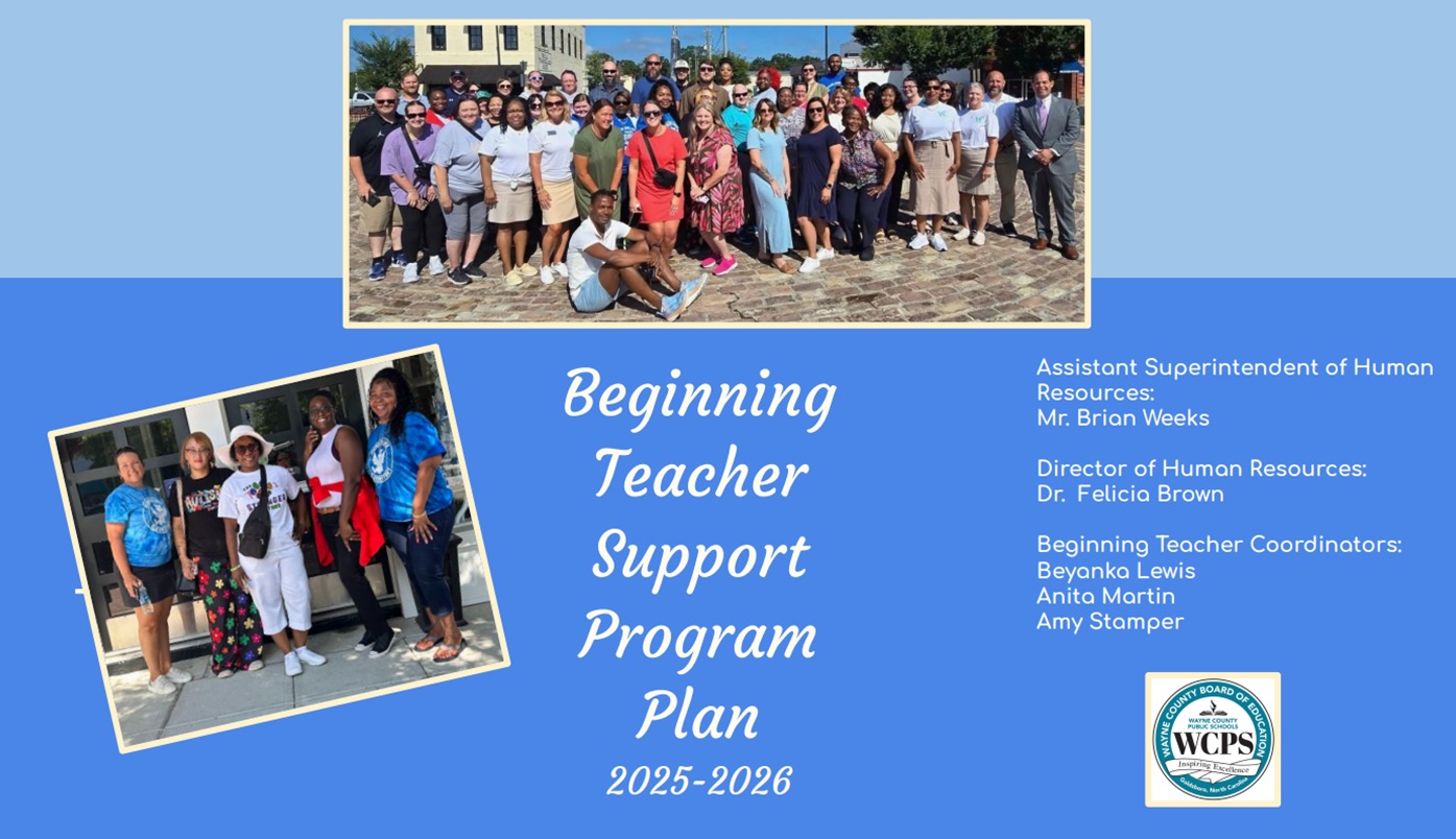 Wayne County Board of Education Approves Teacher Support Programs and Facility Projects