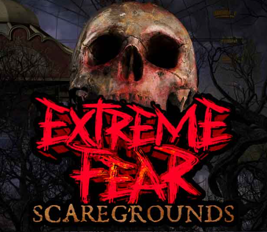 Extreme Fear Scaregrounds Opens for Halloween Season with Four Spine-Chilling Attractions