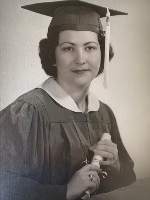 Brenda (Cooke) Johnstone