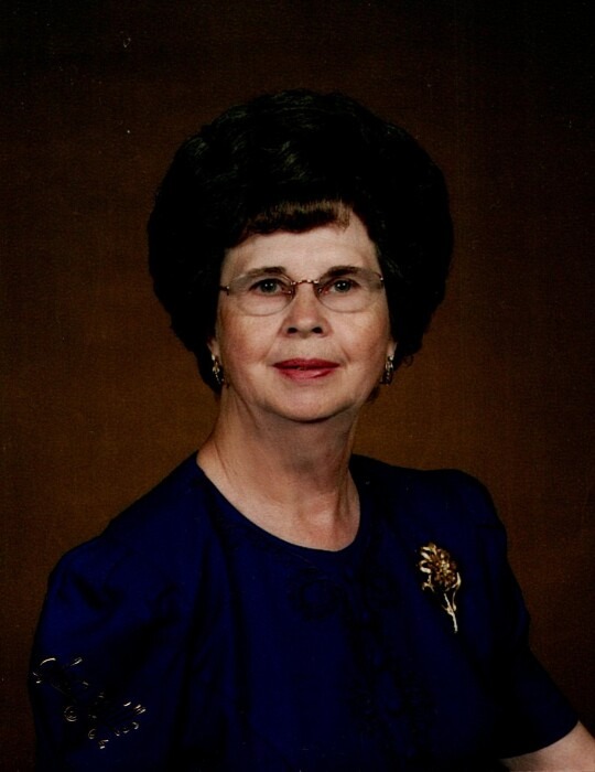 Leona Gray (Witherington) Davis