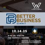 Wayne County Chamber of Commerce Announces Better Business Summit for Local Leaders