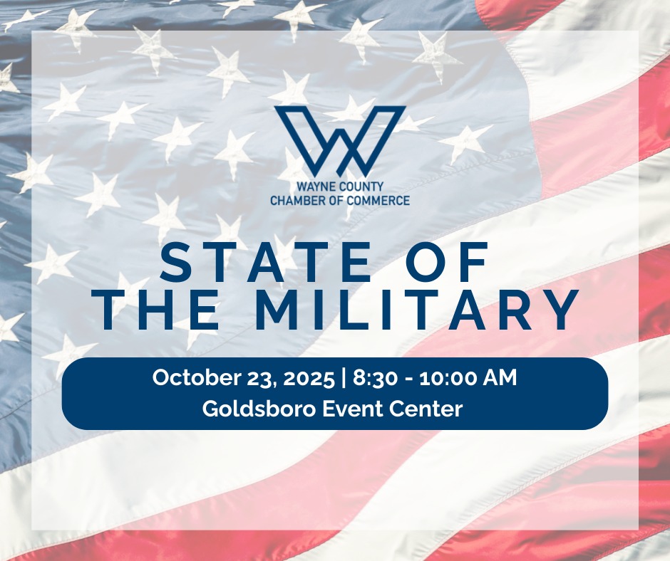 Military Leaders to Brief Community on Base Operations at Wayne County Chamber Event