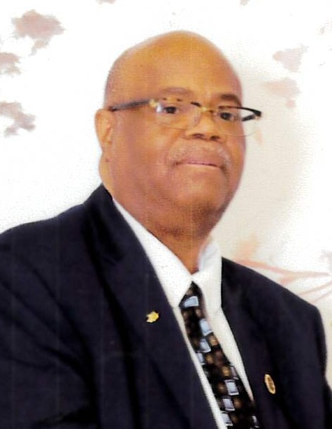 Reginald Philllip Dixon