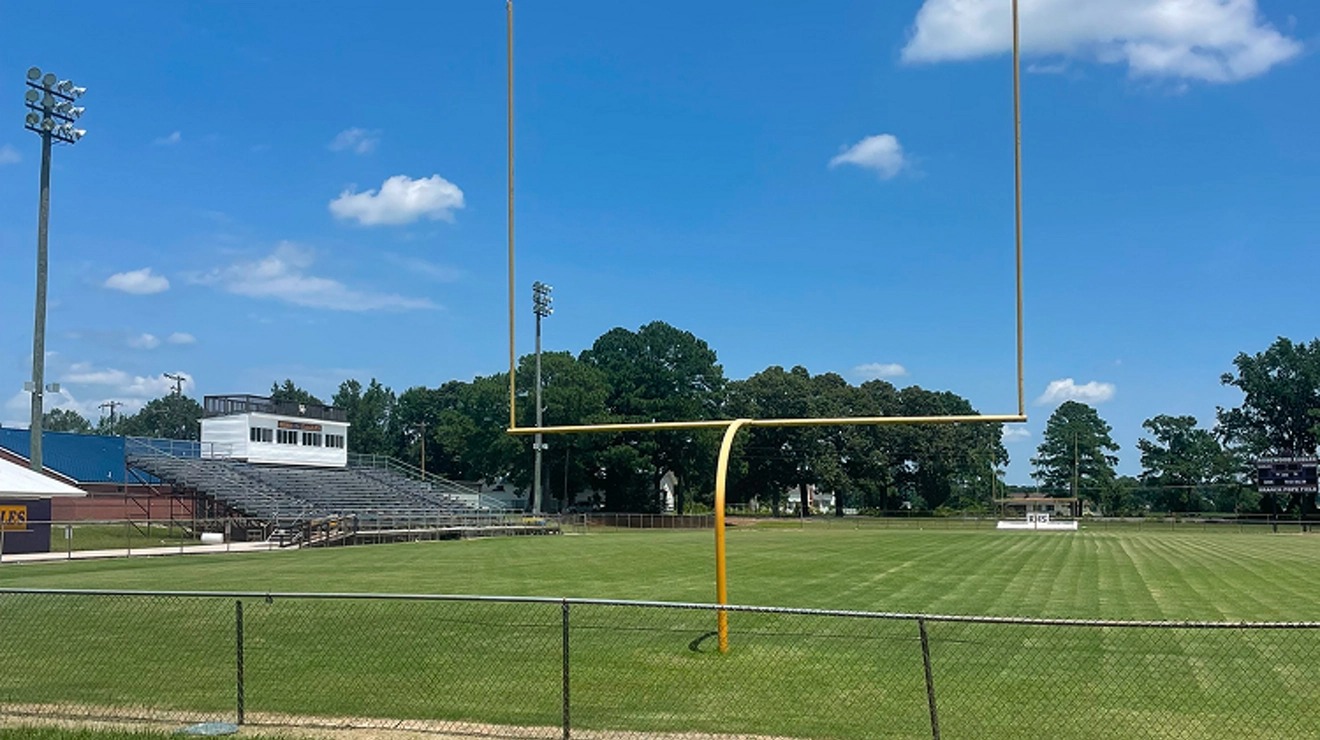 Rosewood High School Named Finalist for T-Mobile’s $1 Million Stadium Upgrade Competition