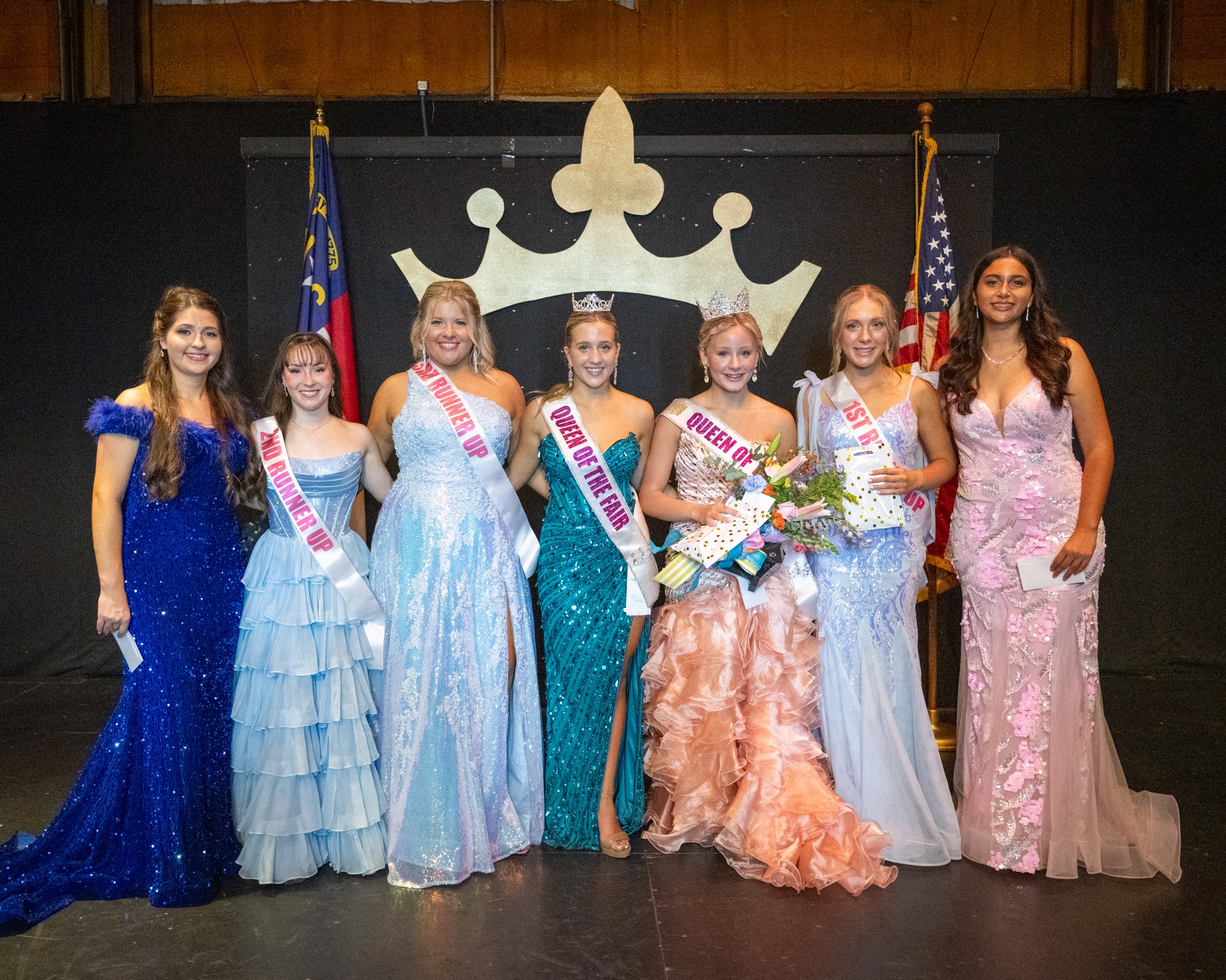 Local Students and Residents Shine at Wayne County Fair Competition