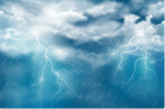 Wet Weekend Ahead: Substantial Rainfall Expected Through Sunday