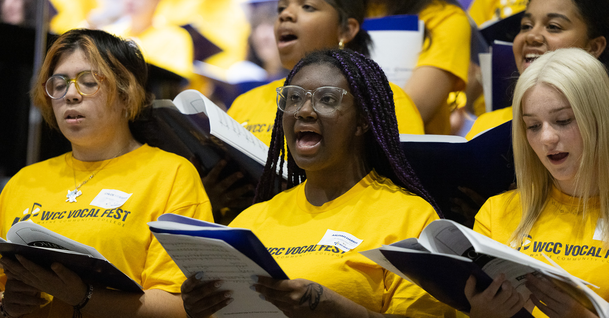 Wayne Community College to Host Third Annual Vocal Fest