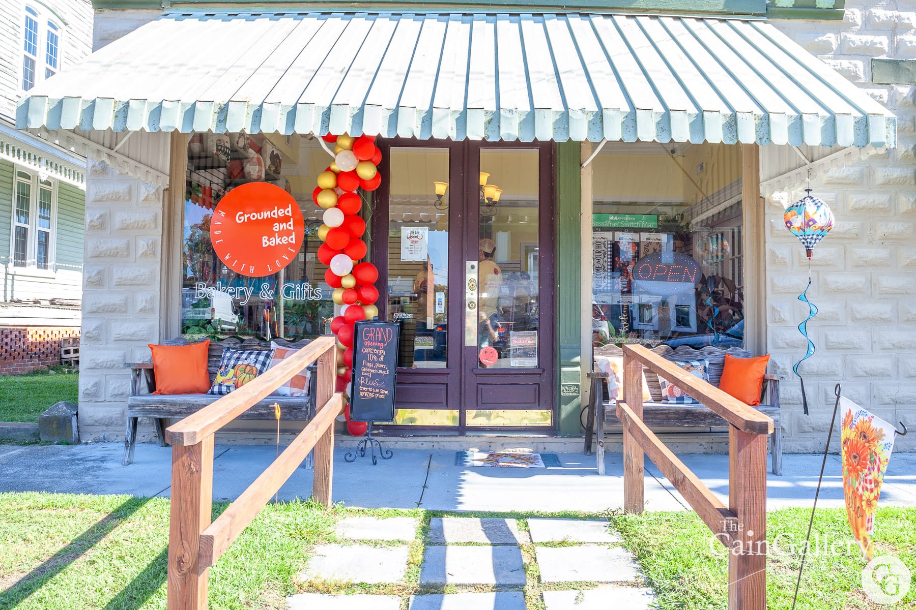 WEEKLY DEAL FEATURE: Sweet Savings at Grounded and Baked