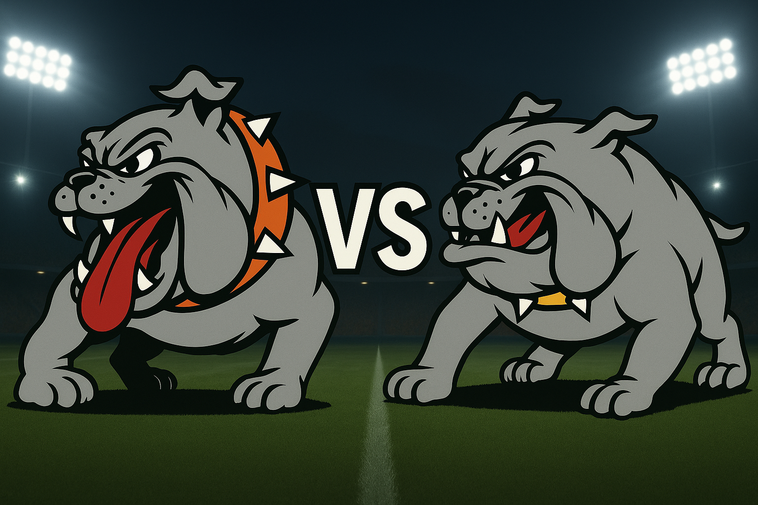 Game of the Week: Battle of the Bulldogs: Princeton Seeks First Conference Win Against Wallace-Rose Hill